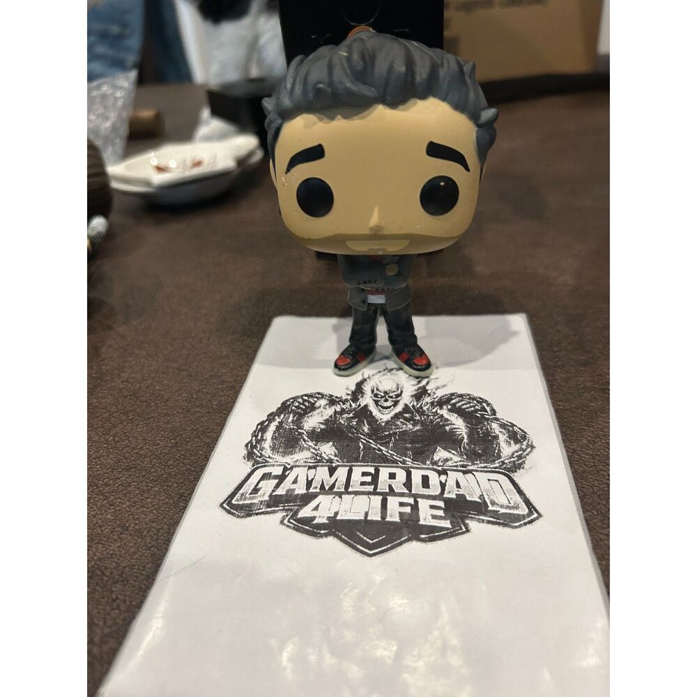 Funko Pop! Marvel # 250 Thor: Ragnarok Bruce Banner - Toysrus exclusive